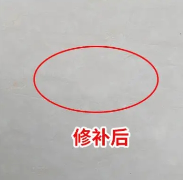 青岛瓷砖空鼓维修专业解答下贴瓷砖前墙壁基层存在的裂缝的影响