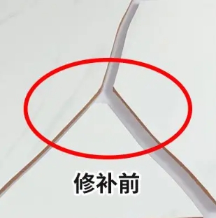 青岛瓷砖空鼓维修公司分享下瓷砖基层整体强度偏低，可能会导致的问题。